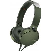 Наушники Sony MDR-XB550AP Green (MDRXB550APG.E)
