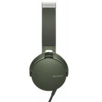 Наушники Sony MDR-XB550AP Green (MDRXB550APG.E) изображение 2