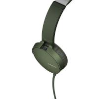 Наушники Sony MDR-XB550AP Green (MDRXB550APG.E) изображение 5