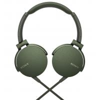 Наушники Sony MDR-XB550AP Green (MDRXB550APG.E) изображение 8