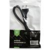 Кабель питания C7 1.8 m Vinga (VCPPCC71.8BK) изображение 3