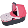 Коляска для кукол Smoby Maxi-Cosi & Quinny 3 в 1 со съемной люлькой (253198) изображение 2