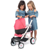 Коляска для кукол Smoby Maxi-Cosi & Quinny 3 в 1 со съемной люлькой (253198) изображение 5