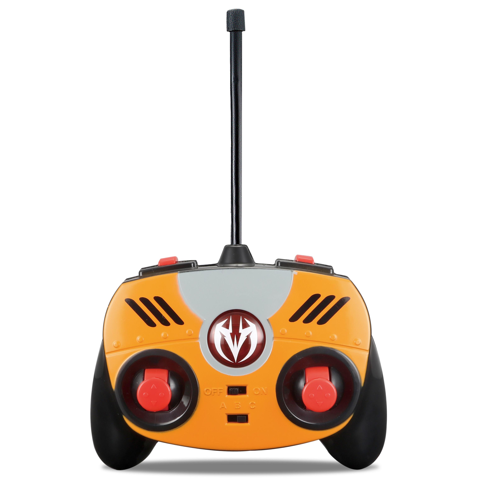 Радиоуправляемая игрушка Maisto трансформер Twist and Shoot оранжевый (81177 orange) изображение 3