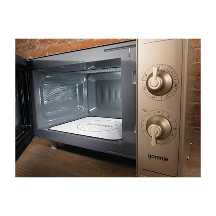 Мікрохвильова піч Gorenje BM235CLI зображення 3