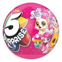 Игровой набор Zuru Шар-сюрприз для девочек (7702)