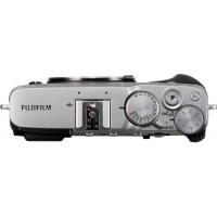 Цифровой фотоаппарат Fujifilm X-E3 XC 15-45mm F3.5-5.6 Kit Silver (16584814) изображение 3