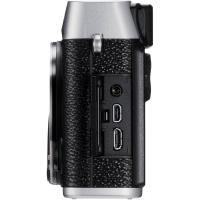 Цифровой фотоаппарат Fujifilm X-E3 XC 15-45mm F3.5-5.6 Kit Silver (16584814) изображение 4