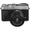 Цифровий фотоапарат Fujifilm X-E3 XC 15-45mm F3.5-5.6 Kit Silver (16584814) зображення 6