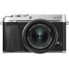 Цифровой фотоаппарат Fujifilm X-E3 XC 15-45mm F3.5-5.6 Kit Silver (16584814)