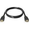 Кабель мультимедийный HDMI to HDMI 1.0m Defender (87350)