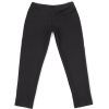 Штани дитячі Breeze з бантиком (11174-134G-black) зображення 2