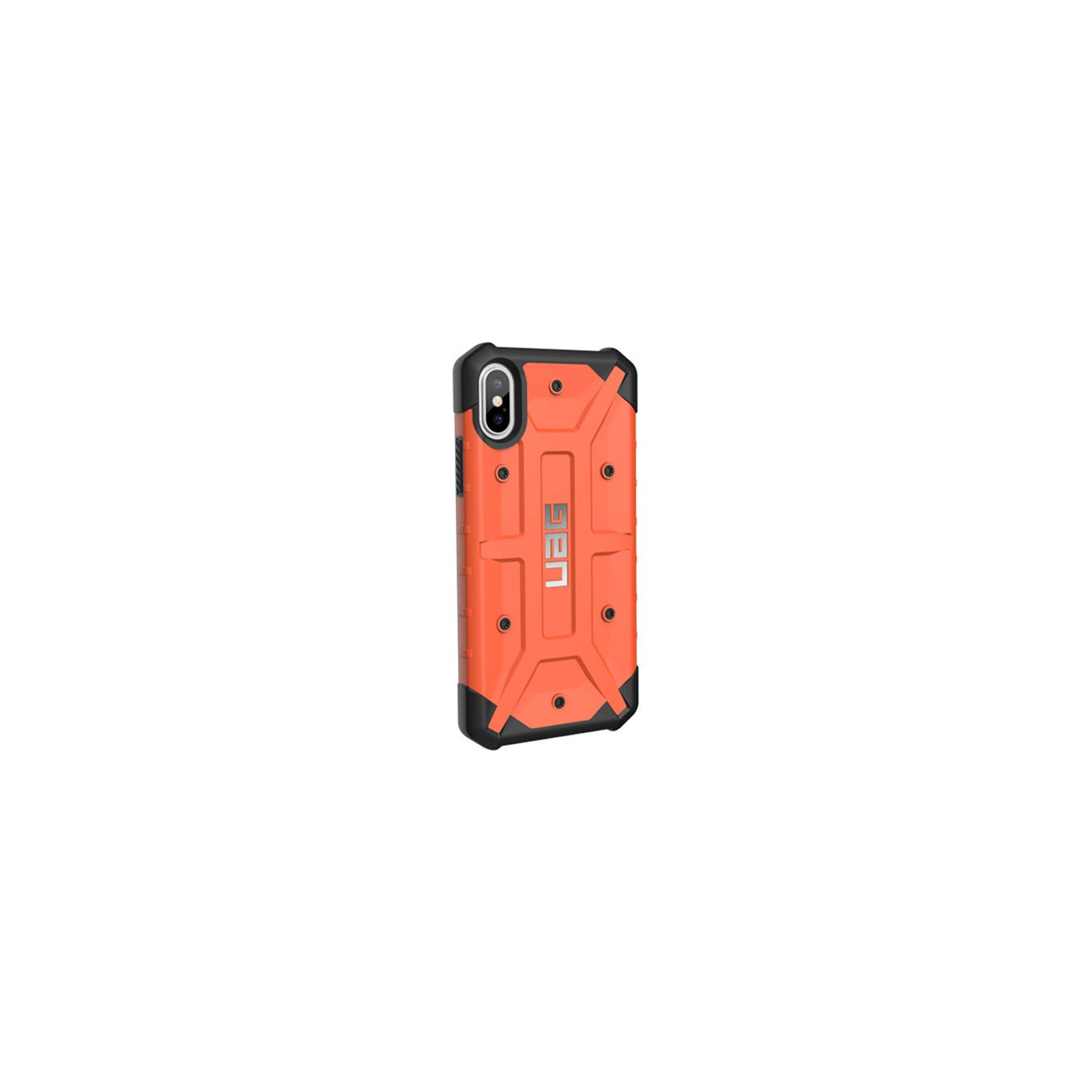 Чохол до мобільного телефона UAG iPhone X Pathfinder Rust (IPHX-A-RT) зображення 2
