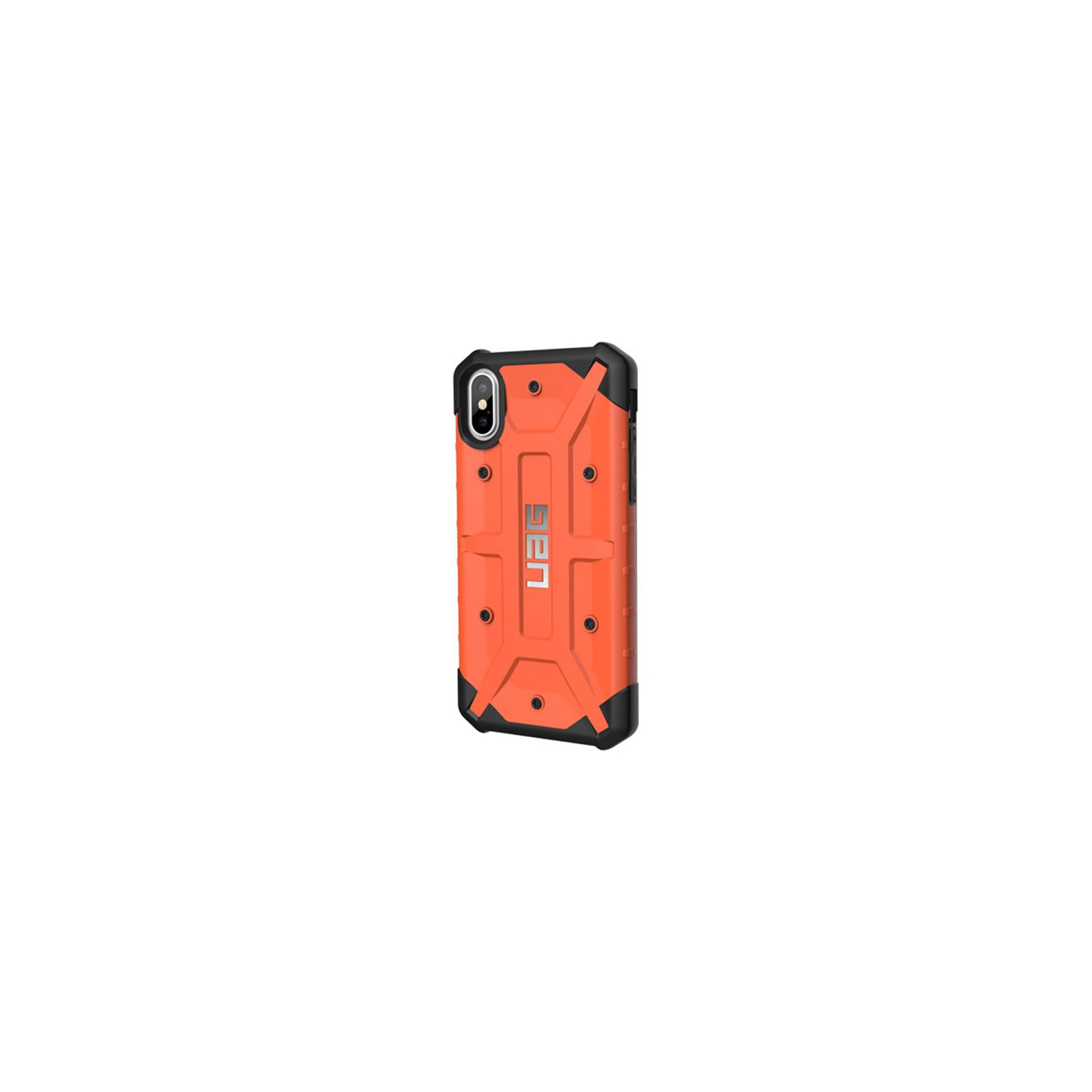 Чохол до мобільного телефона UAG iPhone X Pathfinder Rust (IPHX-A-RT) зображення 3