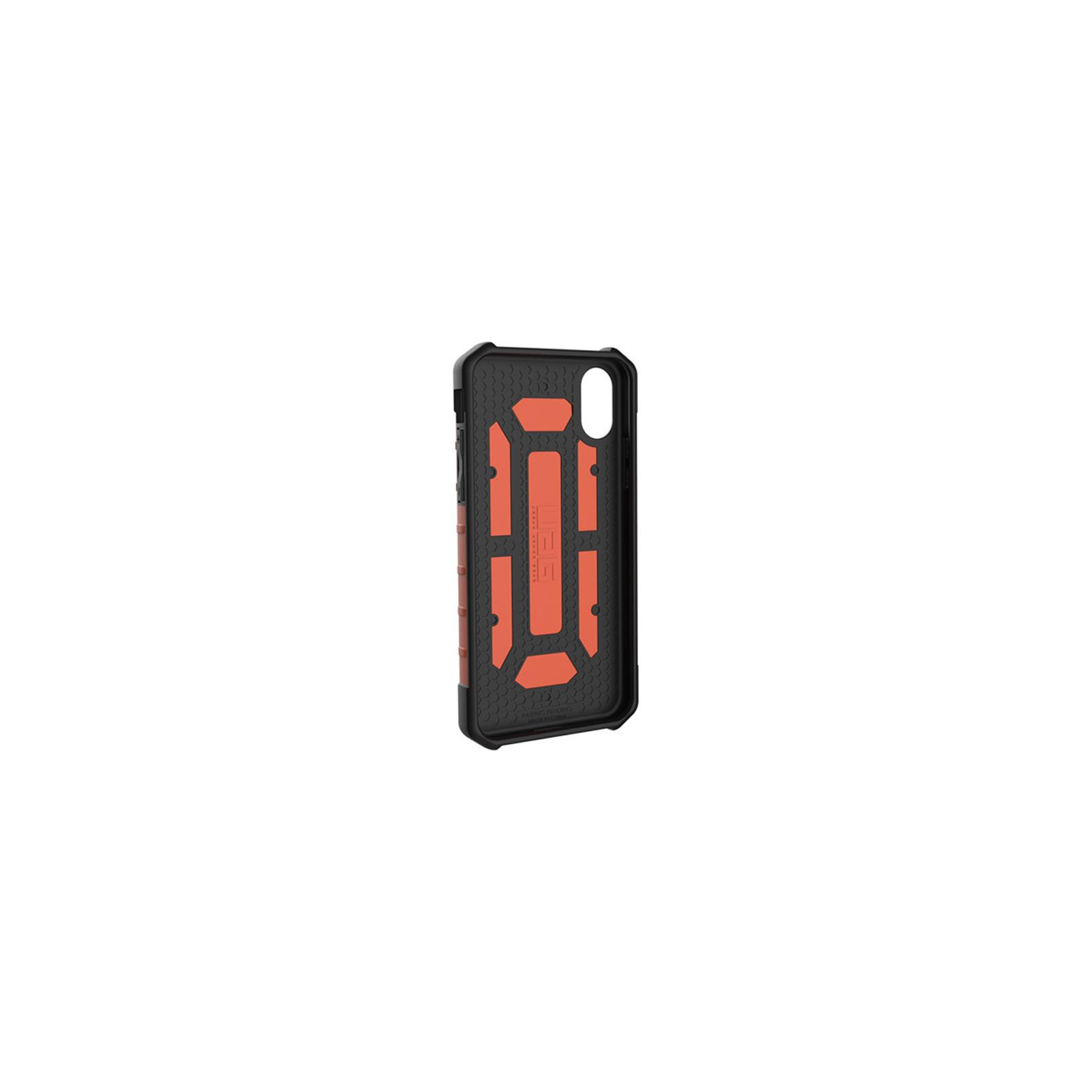 Чохол до мобільного телефона UAG iPhone X Pathfinder Rust (IPHX-A-RT) зображення 4
