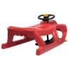 Санки Prosperplast Zigi-Zet Stering Красные (5905197064017) изображение 2