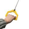 Санки Prosperplast Zigi-Zet Stering Красные (5905197064017) изображение 6