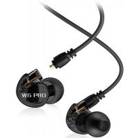 Навушники QKZ W6 pro Black (F_53284) зображення 3