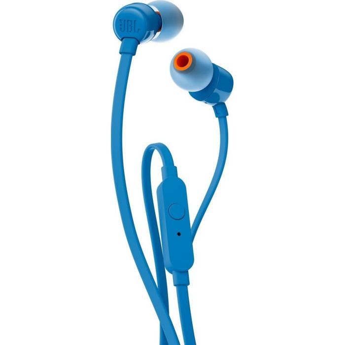 Наушники JBL T110 White (T110WHT) изображение 2