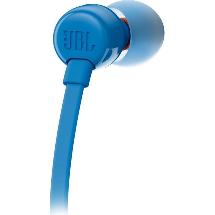 Наушники JBL T110 White (T110WHT) изображение 3