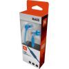 Навушники JBL T110 Blue (JBLT110BLU) зображення 6
