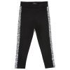 Штани дитячі Breeze с лампасами (11528-98G-black)