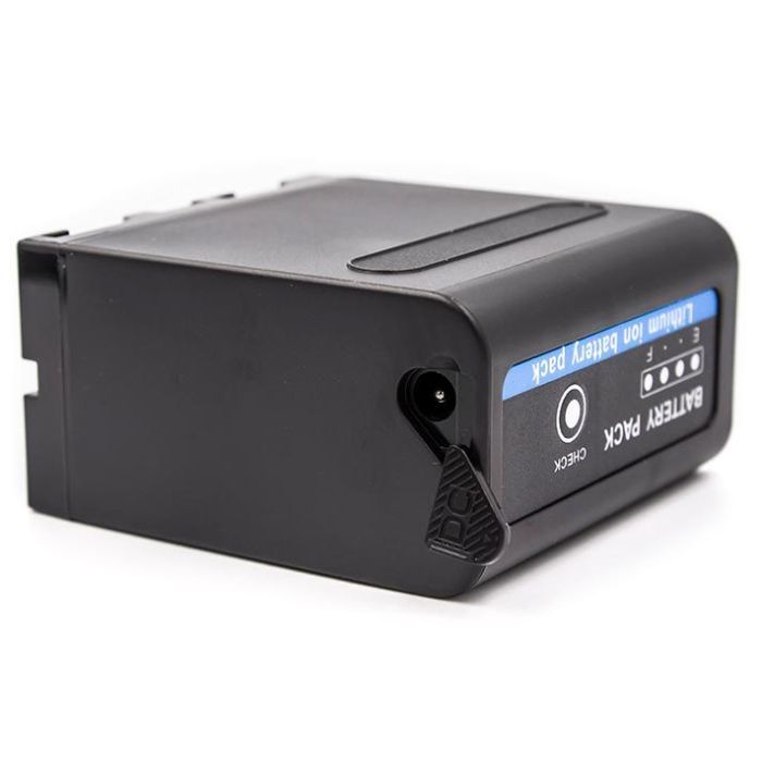 Аккумулятор к фото/видео PowerPlant NP-F980D 7800mAh (CB970162) изображение 4