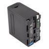 Аккумулятор к фото/видео PowerPlant NP-F980D 7800mAh (CB970162)