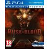Гра Sony Until Dawn: Rush of Blood (только для VR) [PS4, Russian vers (9767916)