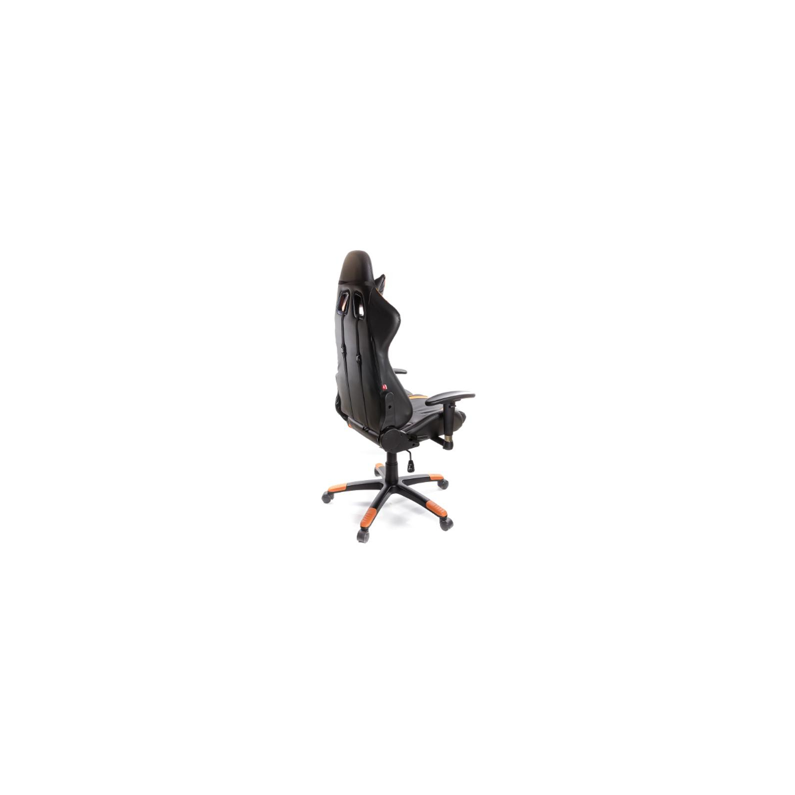 Кресло игровое Аклас Хорнет PL RL Оранжевое (06155) изображение 5