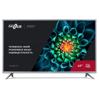 Телевизор Gazer TV43-FS2G