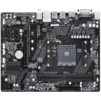 Материнская плата GIGABYTE GA-A320M-H изображение 2