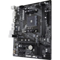 Материнская плата GIGABYTE GA-A320M-H изображение 4