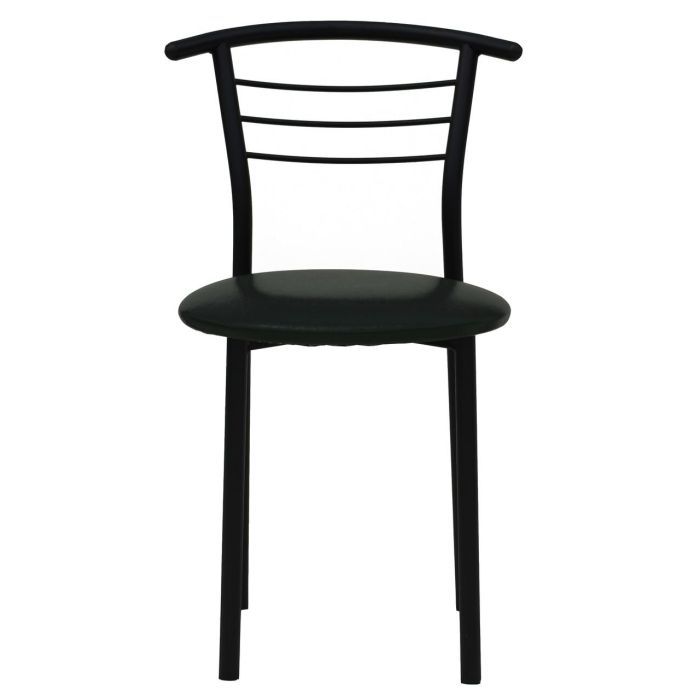 Кухонный стул Примтекс плюс 1011 black CZ-3 Черный (1011 black CZ-3)