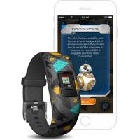 Фитнес браслет Garmin Vivofit Jr 2 The Resistance L (010-01909-61) изображение 4