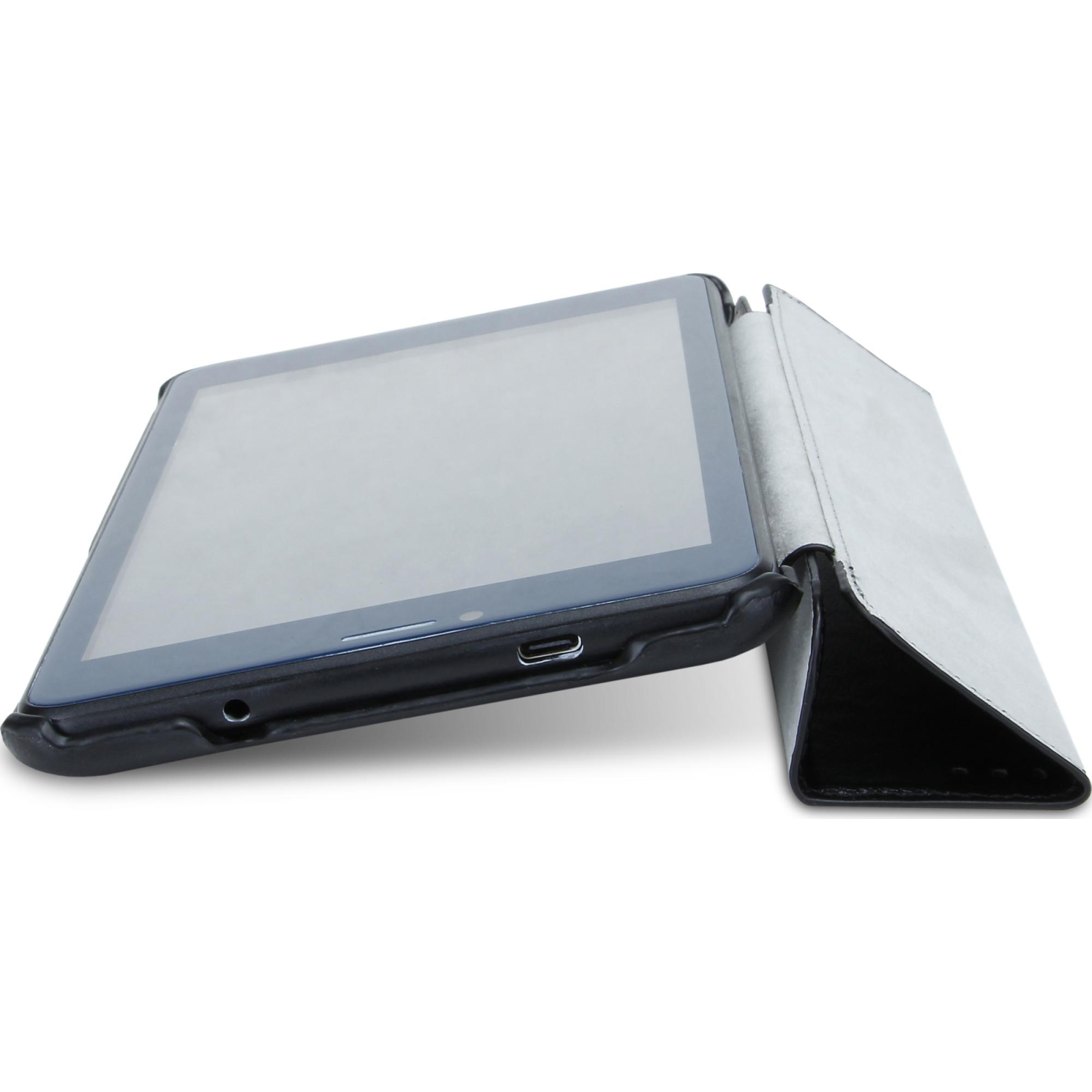 Чехол для планшета Nomi Slim PU case Nomi Corsa4 black (402234) изображение 3