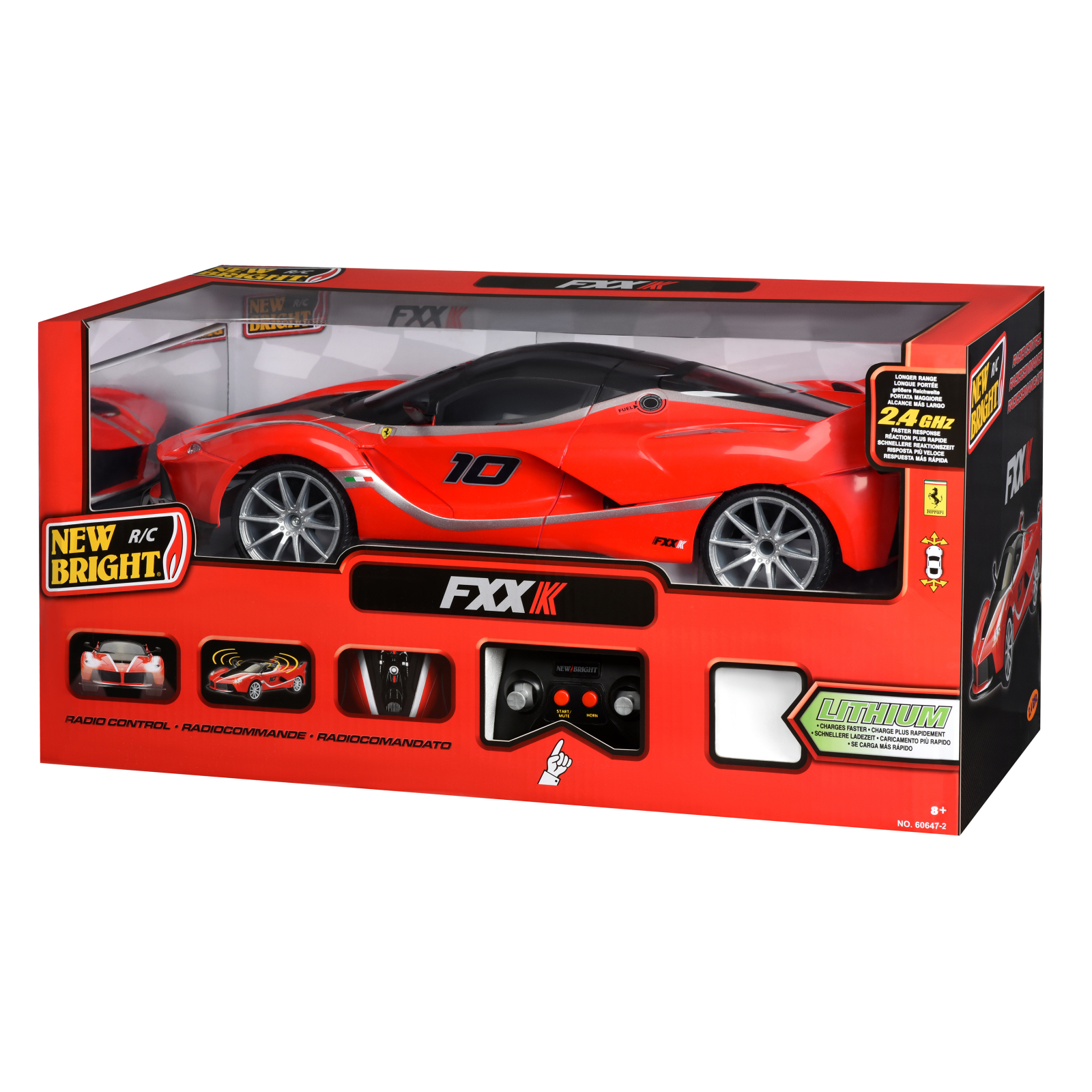 new bright fxxk