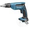 Шуруповерт Makita для гипсокартона LXT, 18В (без АКБ и БП) (DFS451Z)