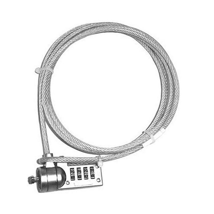Тросик с замком для ноутбука Ritar Number Lock (01415)