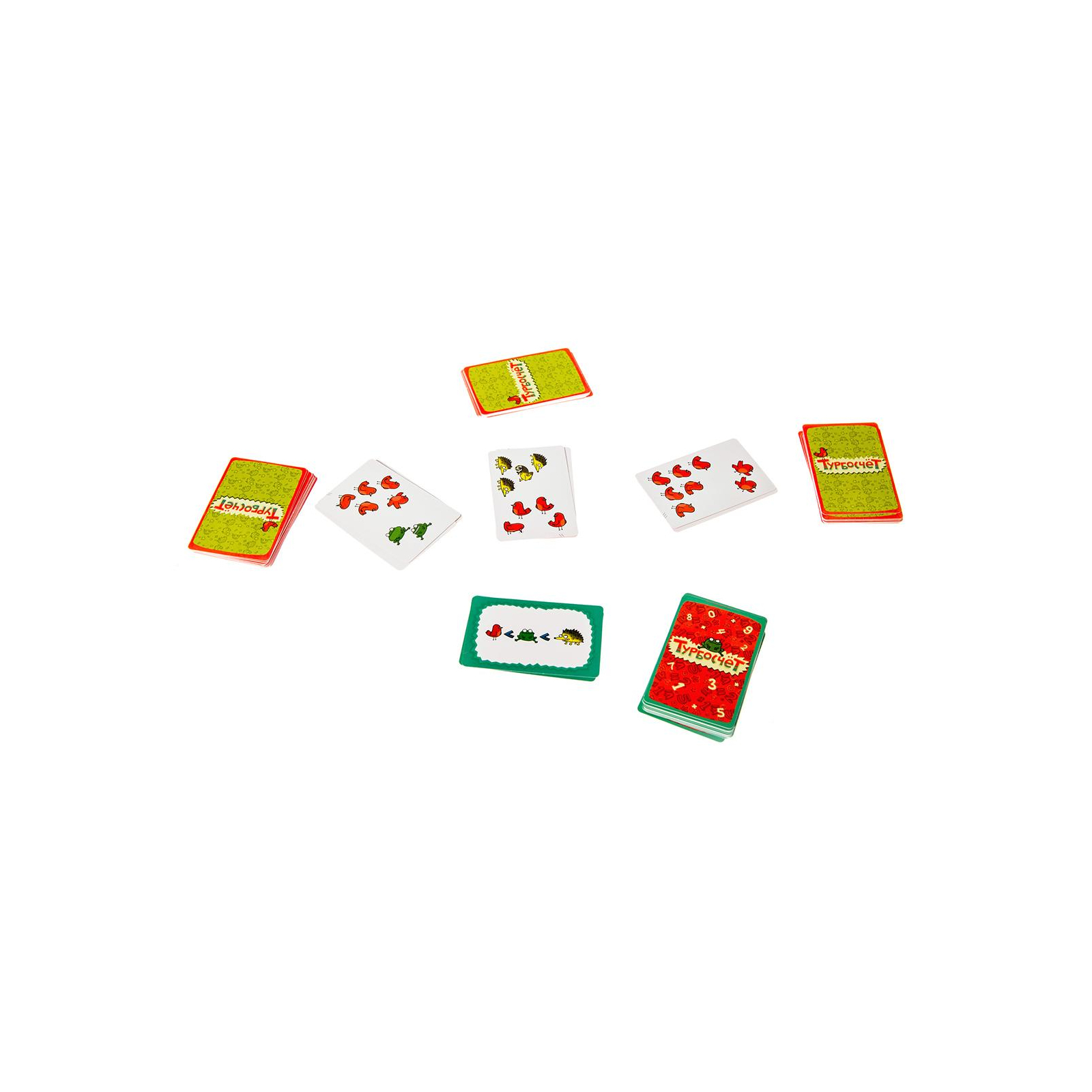 Настільна гра Банда умников Числобіг комплект 2 в 1 (УКР014) зображення 4