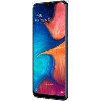 Мобильный телефон Samsung SM-A205F (Galaxy A20) Blue (SM-A205FZBVSEK) изображение 3
