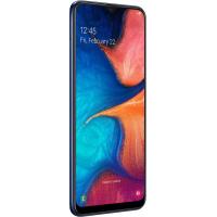 Мобильный телефон Samsung SM-A205F (Galaxy A20) Blue (SM-A205FZBVSEK) изображение 5