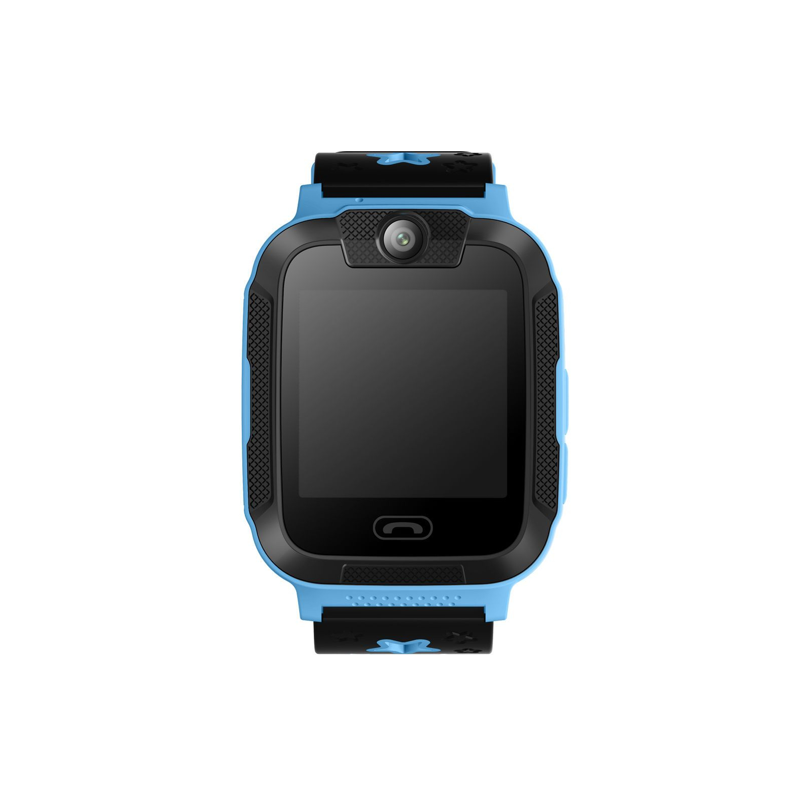 Смарт-часы UWatch G302 Kid smart watch Blue (F_53950) изображение 2