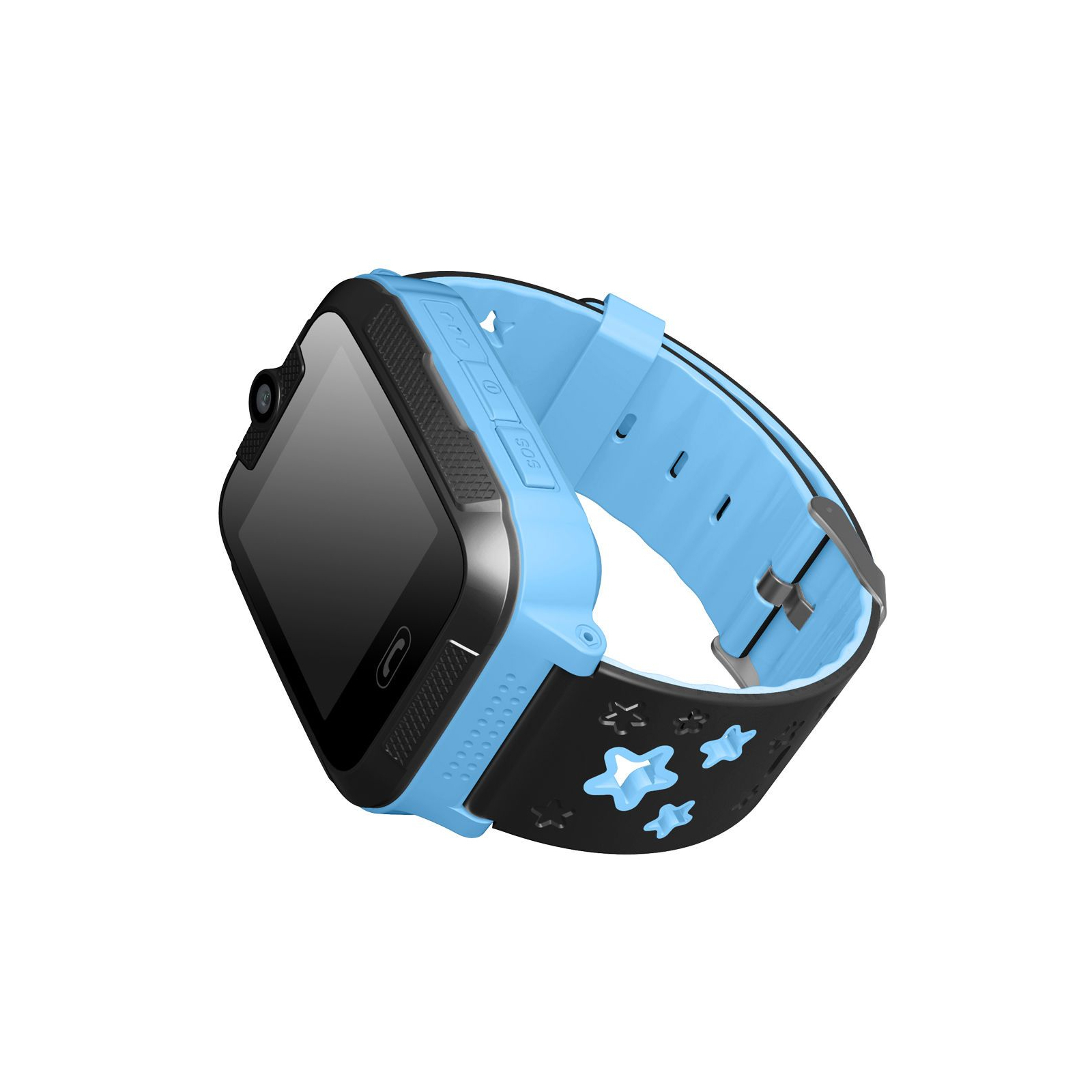 Смарт-часы UWatch G302 Kid smart watch Blue (F_53950) изображение 3