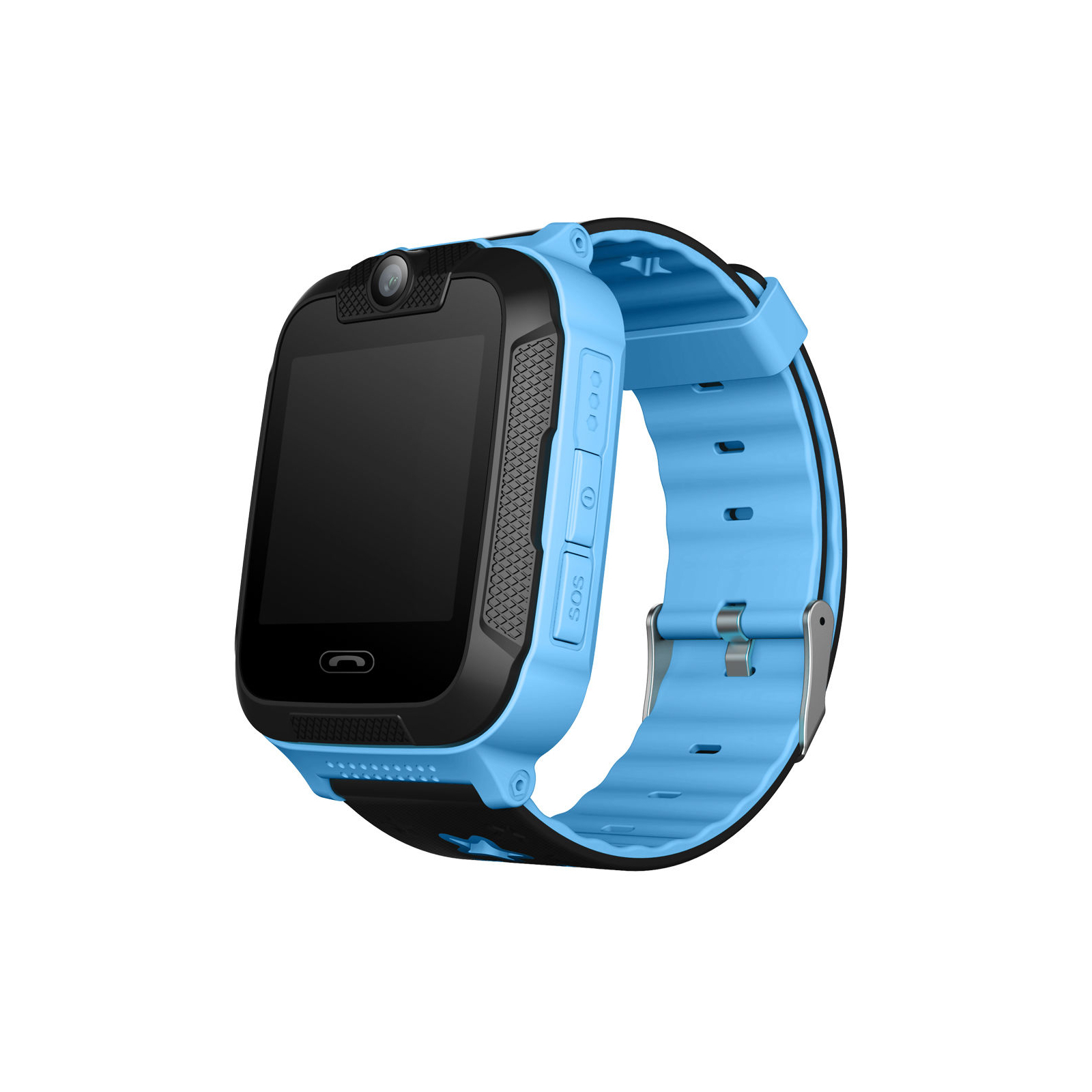 Смарт-годинник UWatch G302 Kid smart watch Blue (F_53950)