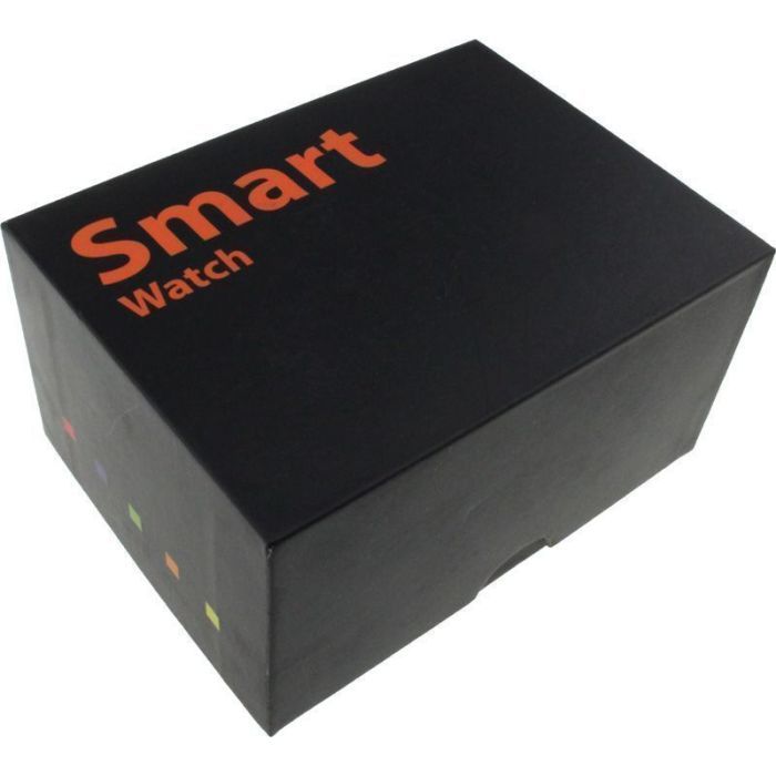 Смарт-часы UWatch SN07 Black (F_55041) изображение 2