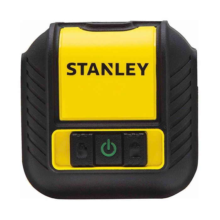 Рівень Stanley Cubix лазерный кросслайнер, дальность 12м (STHT77498-1) зображення 2