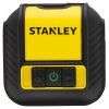 Рівень Stanley Cubix лазерный кросслайнер, дальность 16м (STHT77499-1) зображення 2