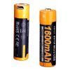 Аккумулятор Fenix 14500 micro usb зарядка (ARB-L14-1600U)