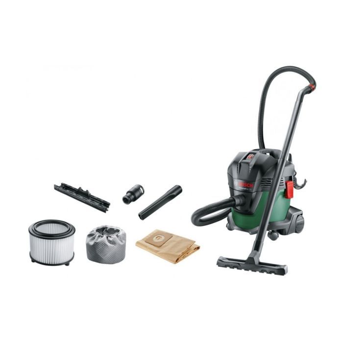 Пылесос строительный Bosch UniversalVac 15 (0.603.3D1.100) изображение 2